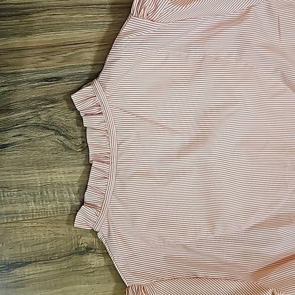 Gretchen Scott Teardrop - Stripe wash & wear dress, size S - Picture 12 of 12